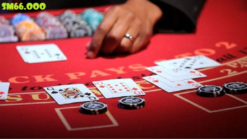 Các chiến lược chơi blackjack hiệu quả cùng cao thủ Sm66