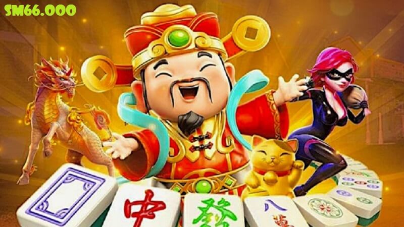 Giới thiệu game nổ hũ đổi thưởng Sm66